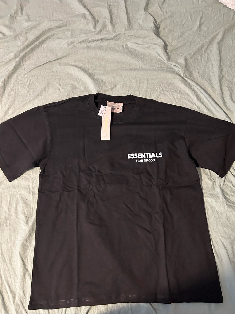 Black t shirt